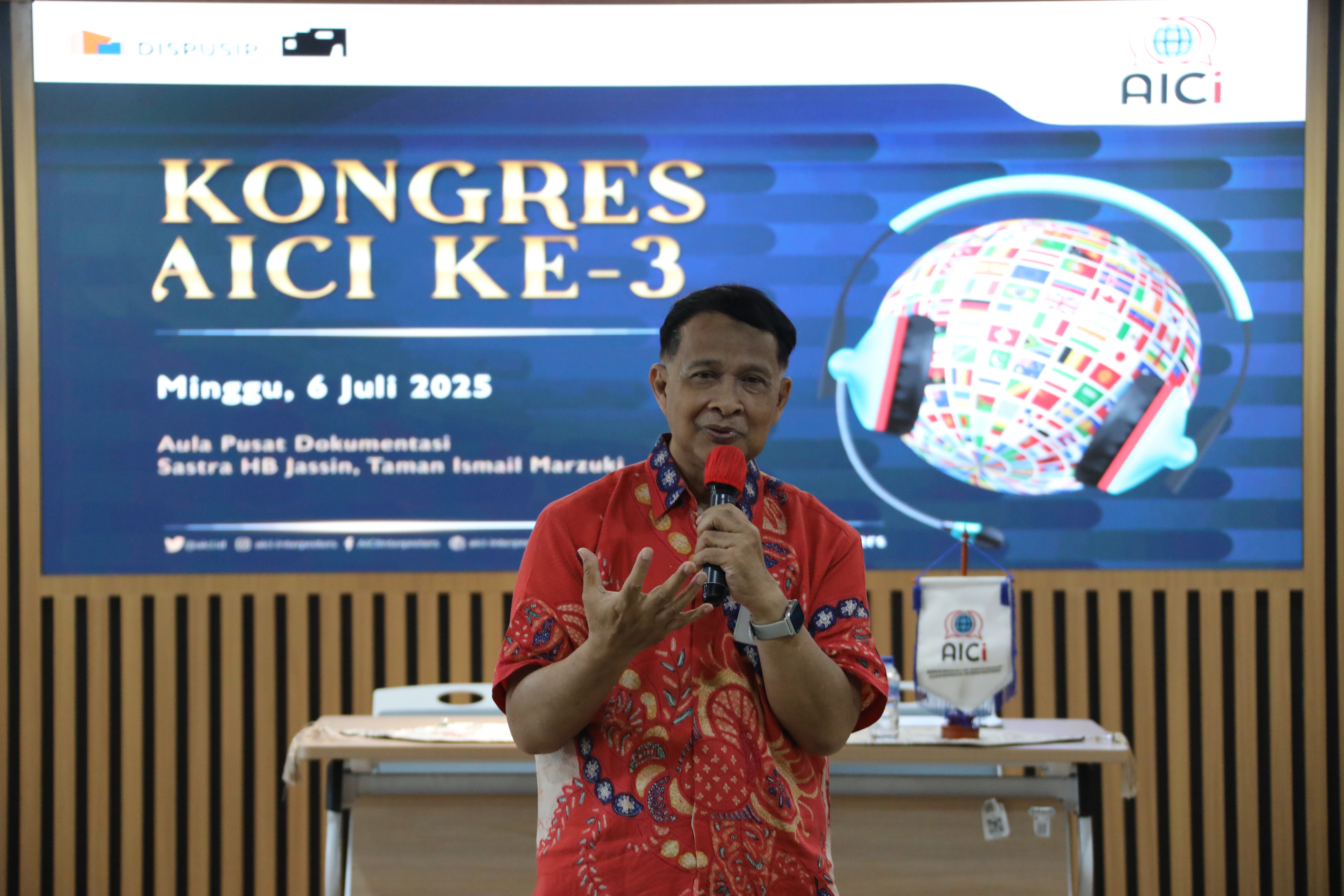 Kongres AICI 2025