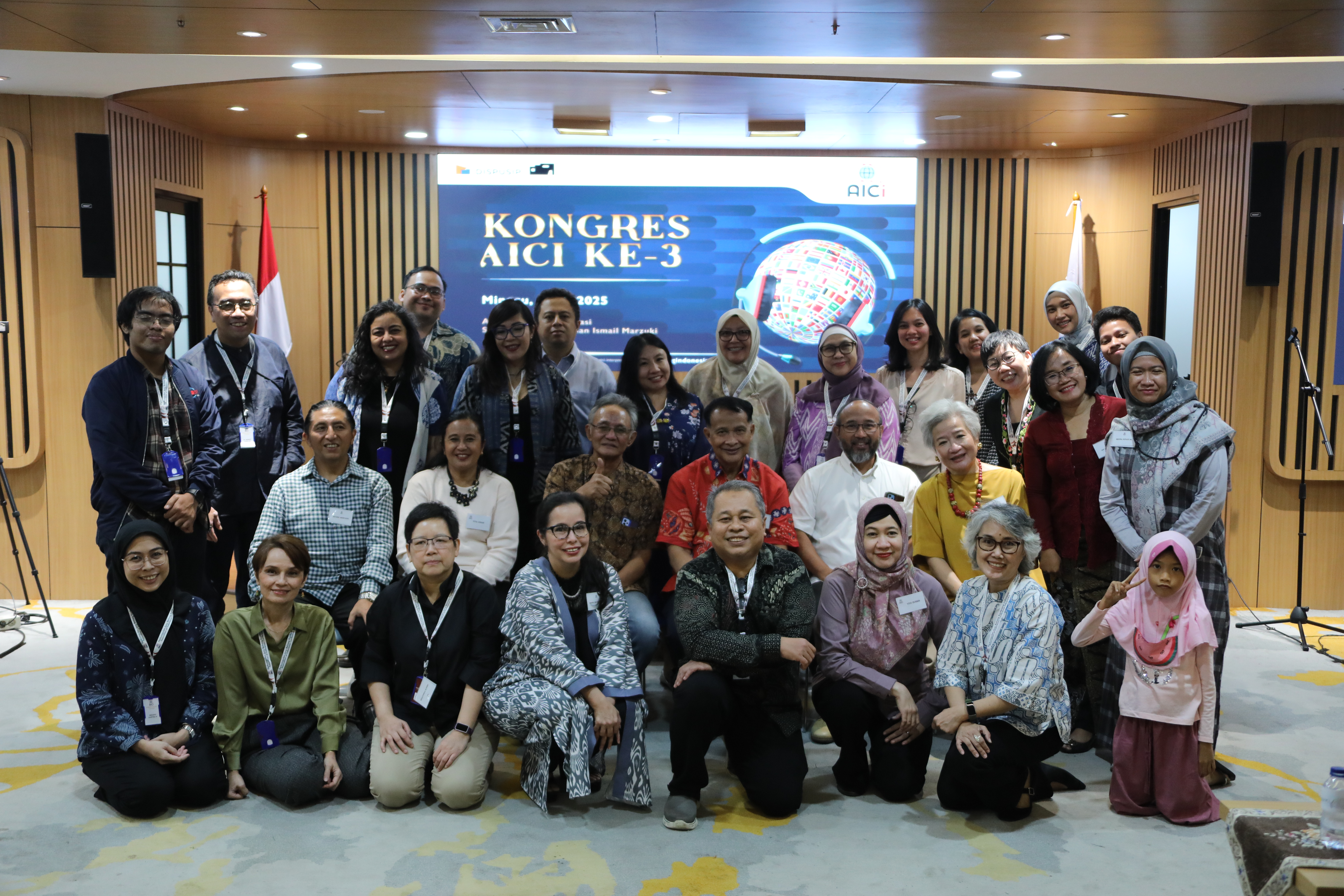 Kongres AICI 2025